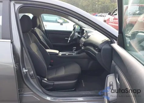 2024 Nissan Sentra Sv Xtronic Cvt из США, поврежденный, VIN 3N1AB8CV6RY289217